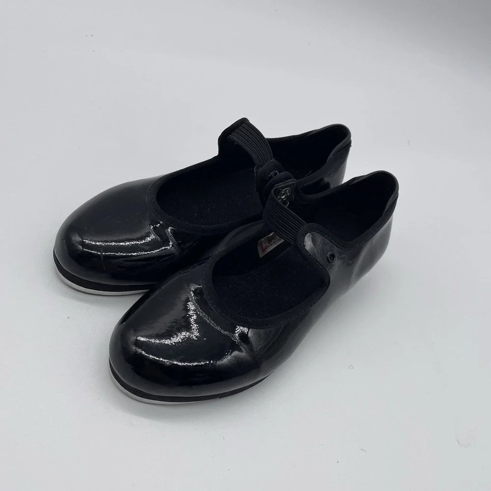 Bloch Black Size 12 M -‎ Childs Dance / Tap Shoe